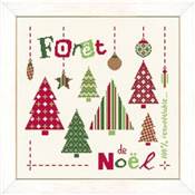 Forêt de Noël