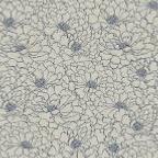 Tissu chrysantheme - 2154/LCQ