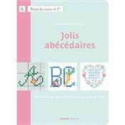 Jolis Abécédaires - Point de croix et Cie - Marie-Anne Réthoret-Melin