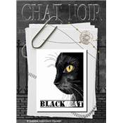 Le Chat Noir - BDN29 Isabelle Haccourt-Vautier