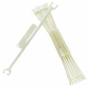 Lot de 10 archets pour fils DMC - GC001