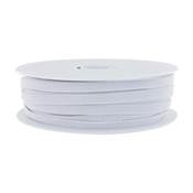 Ruban élastique blanc 7mm - par mètre maximum 5 m