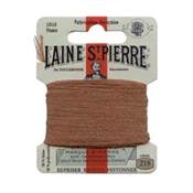 Carte Laine Saint-Pierre 218 Chamois