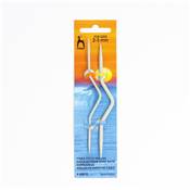 Aiguilles pour torsades 2-5mm