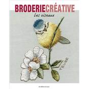 Broderie créative - Les oiseaux