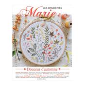 Les Broderies de Marie & Cie - Douceur d'Automne