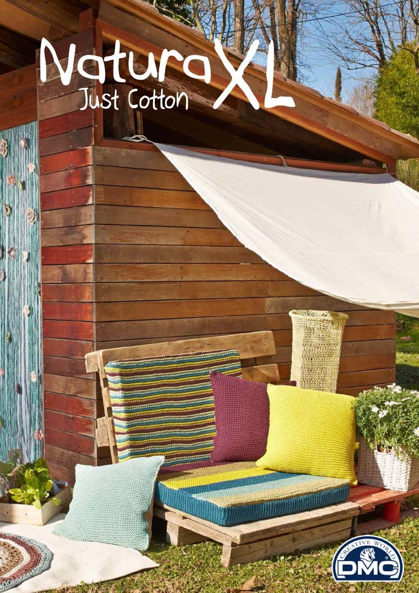 Natura XL Just Cotton - Catalogue Printemps