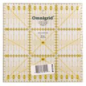 Règle de patch Omnigrid 15x15cm - 611306