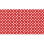 SCANDI B SNOWFLAKE CREAM 1789/R6 reste 55cm