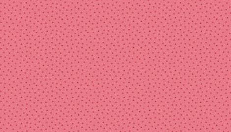 Dottet square pink par 10 cm