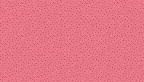 Dottet square pink par 10 cm