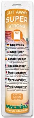 Stabilisateur à découper Super Strong - Blanc 30 cmx5m