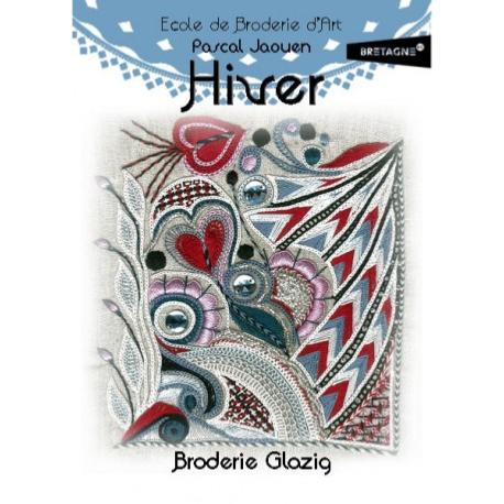 kit broderie glazig - Hiver - Pascal Jaouen