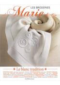 Les Broderies de Marie & Cie - Le Blanc Tradition