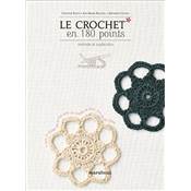 Le crochet en 180 points - méthode et applications