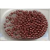 Perles Rouge antique 2401