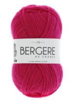 Laine barisienne de bergère de France coloris pétunia