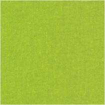 Tissu Stof - Sevilla shots- vert pomme 2758-008 par 10 cm