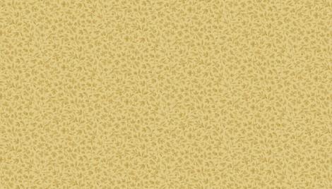 Tissu fancy fern khaki  par 10 cm