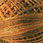 Coton O505 Toffee - washed golden browns, subtle beiges, soft tans