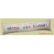 Le boudin de porte - Lilipoints ref.Q001