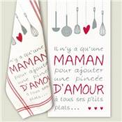 Maman d'amour - Lilipoints T006