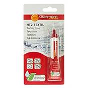 Tube de colle pour tissus 19ml sans solvant HT2 -  Gütermann