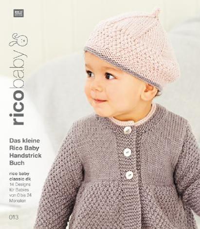 Catalogue Rico Baby 13 - Rico Baby 