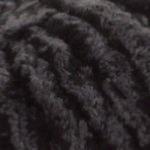 Laine super chenille DMC - noir