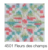 4501 - Fleurs des champs