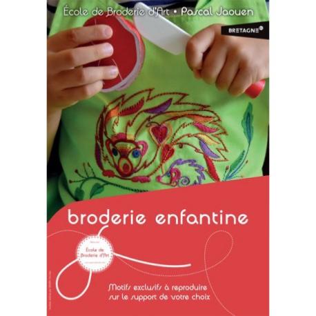 Catalogue broderie enfantine - glazig