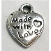 Charm's Coeur "Made with Love"