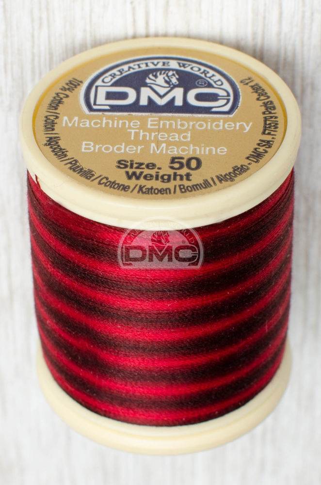 Fil Broder Machine DMC n°50 - 115- 500mètres