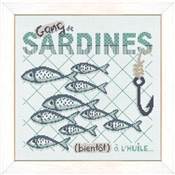 Gang de Sardines - Lilipoints A013