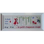 Le Petit Chaperon Rouge, Toile: Pack fils 2/2