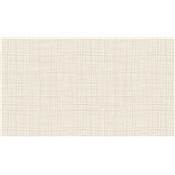 Tissu Linea Tonal Crème par 10cm - 1525Q