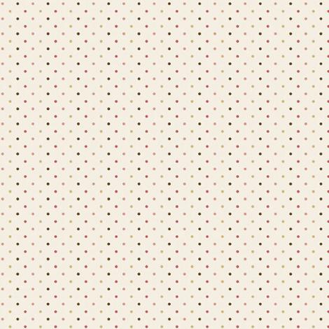 Tissu super bloom Poppy seeds sand  par 10 cm
