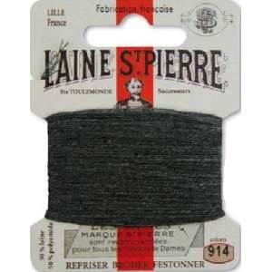 Carte Laine Saint-Pierre 914 gris