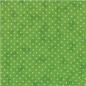 Essential Dots 110 Leaf Green