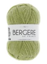 Laine barisienne de bergère de France coloris jojoba