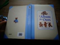 L'album des ours - pour photos