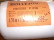 Molleton Flocon PSR Quilt 1,5x1,5m