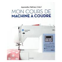 Mon cours de machine à coudre