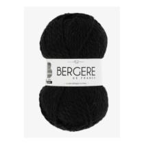 Laine Alaska 100 - bergère de France - coloris noir