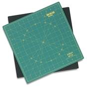 Planche de coupe rotative 30x30cm - 610404