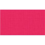 Tissu Linea Tonal Azalée par 10cm - 1525P6