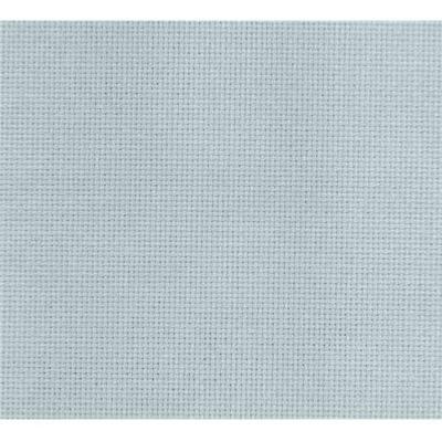 Aïda 7 pts bleu acier 3793-5018 en 1 m x 110 cm