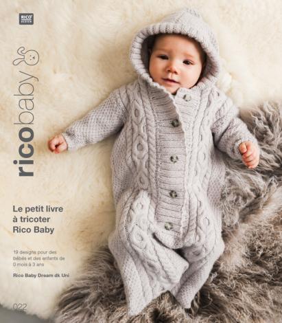 Catalogue Rico Baby 22 - Rico Baby Dream uni