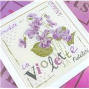 La Violette - Lilipoints J007