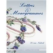 Lettres & Monogrammes - Di Van Niekerk